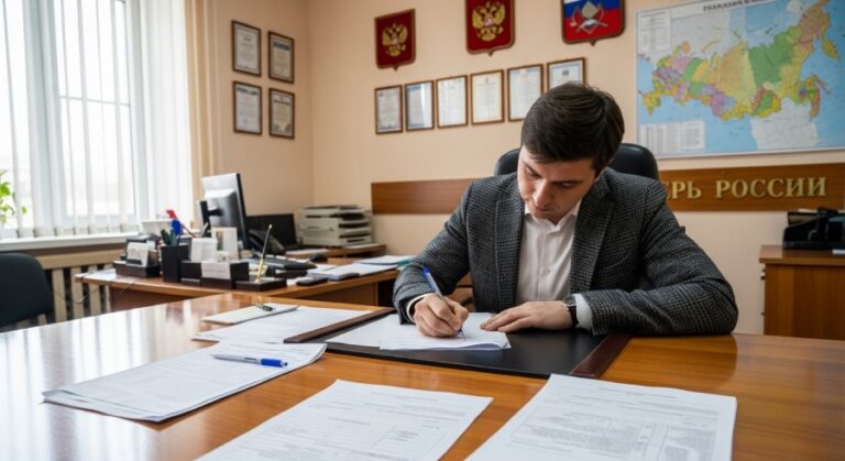 Оформление разрешения на перевозку