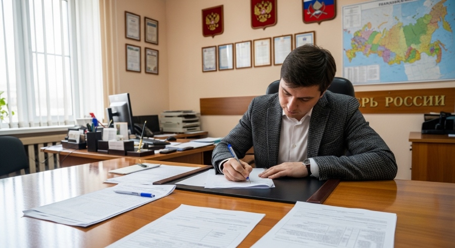 Оформление разрешения на перевозку