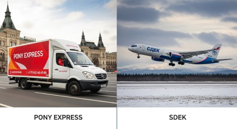 Какая транспортная компания лучше