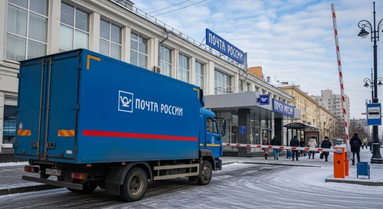 Лучшая транспортная компания в России