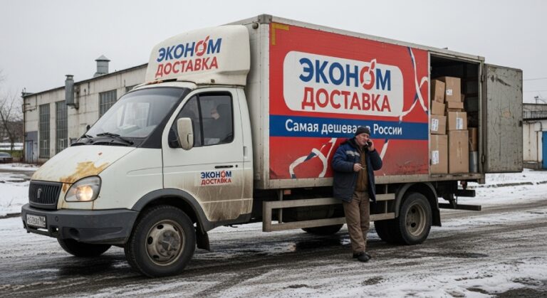 Самая дешевая транспортная компания в России