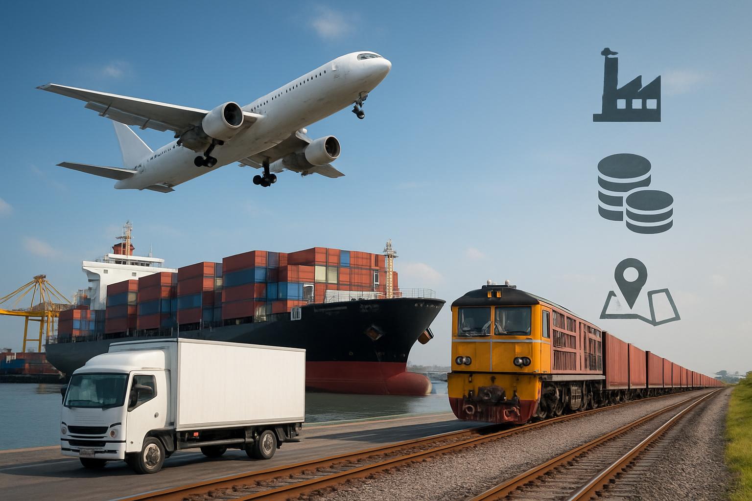 виды транспортировки. Компоненты стоимости: из чего складывается тариф виды транспортировки. Компоненты стоимости: из чего складывается тариф