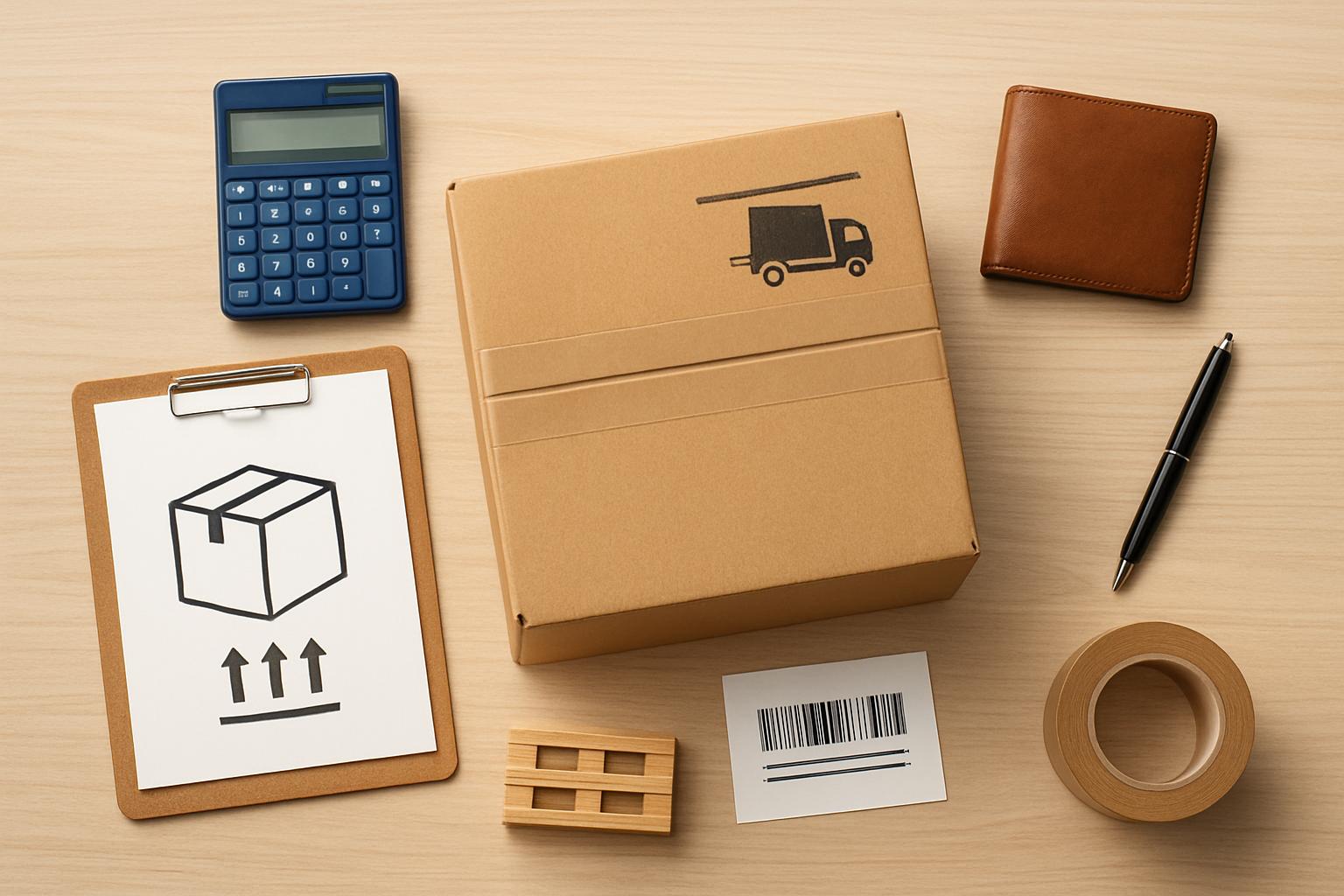 что такое сборный груз. Короткие советы для экономии и надежности при сборных отправках