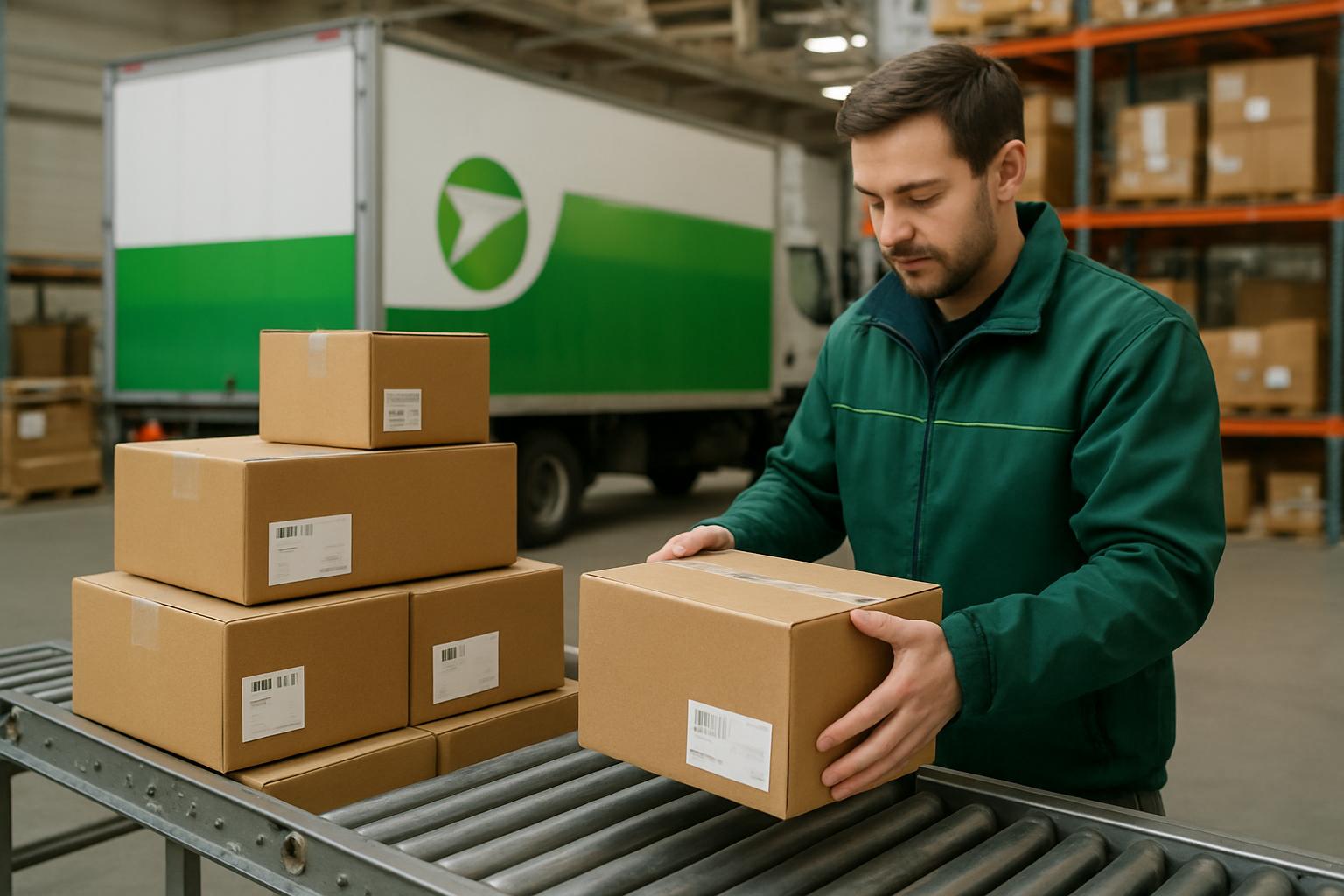 сборные грузы сдэк. Как СДЭК организует сборные отправления