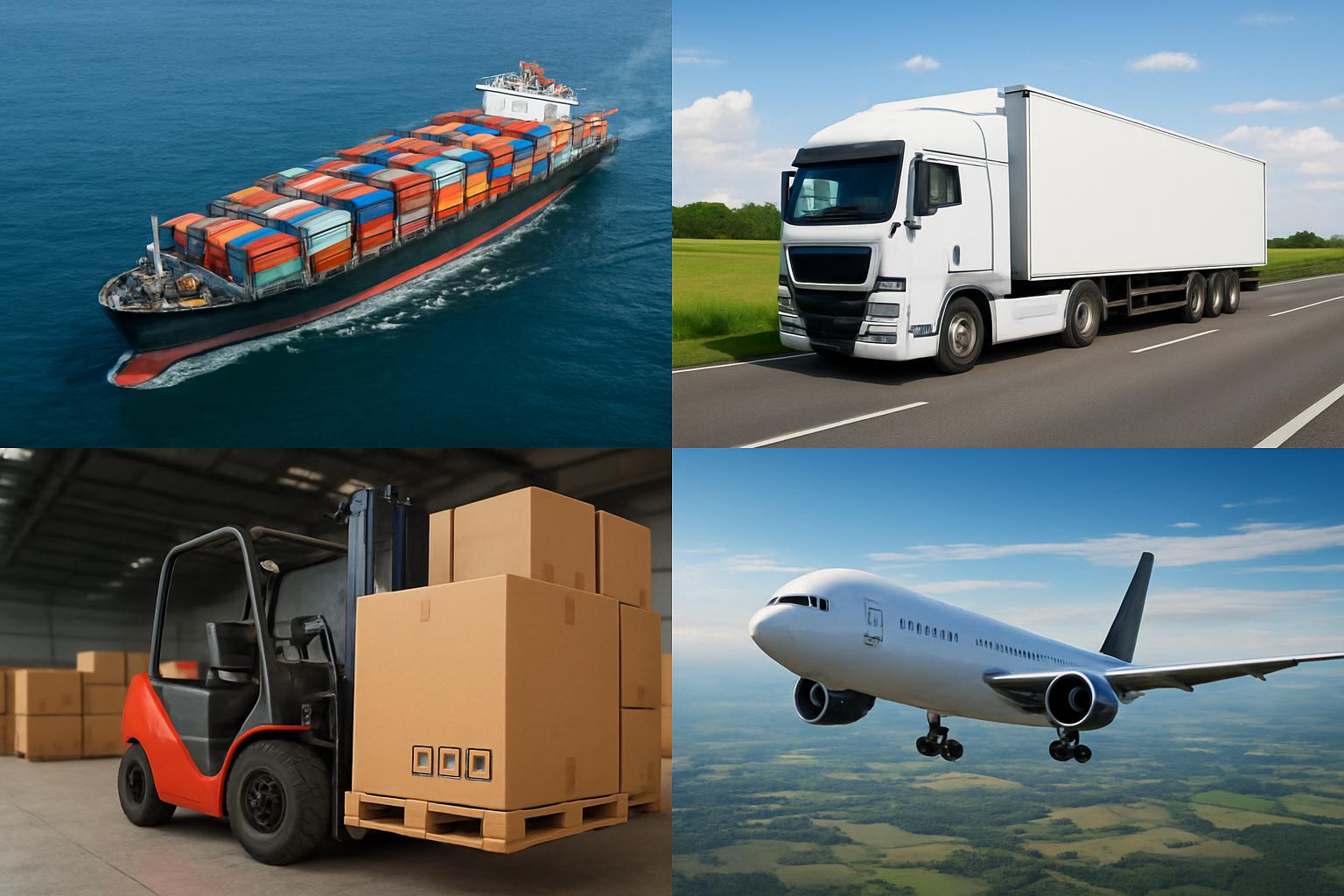 виды транспортировки. Примеры типичных сценариев и оптимальные решения виды транспортировки. Примеры типичных сценариев и оптимальные решения