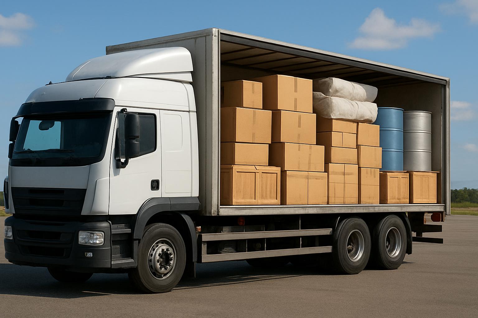 Как правильно организовать отправку сборного груза: полное руководство для бизнеса и частных отправителей