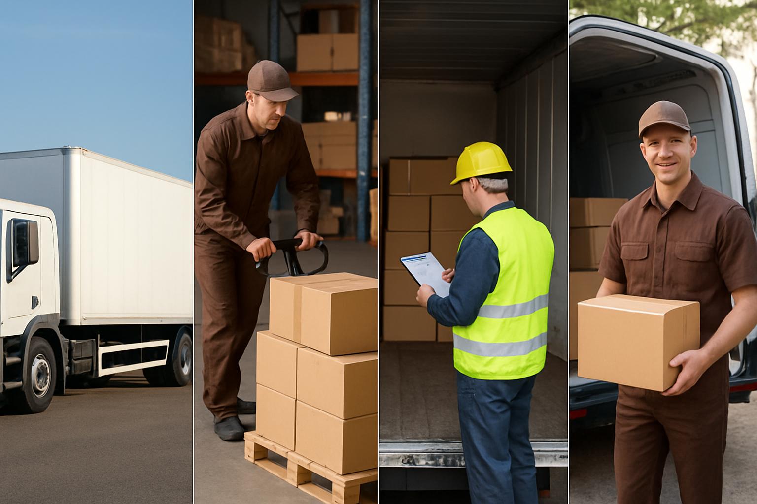 транспортная компания стлк. Организация перевозки: пошаговый рабочий процесс транспортная компания стлк. Организация перевозки: пошаговый рабочий процесс