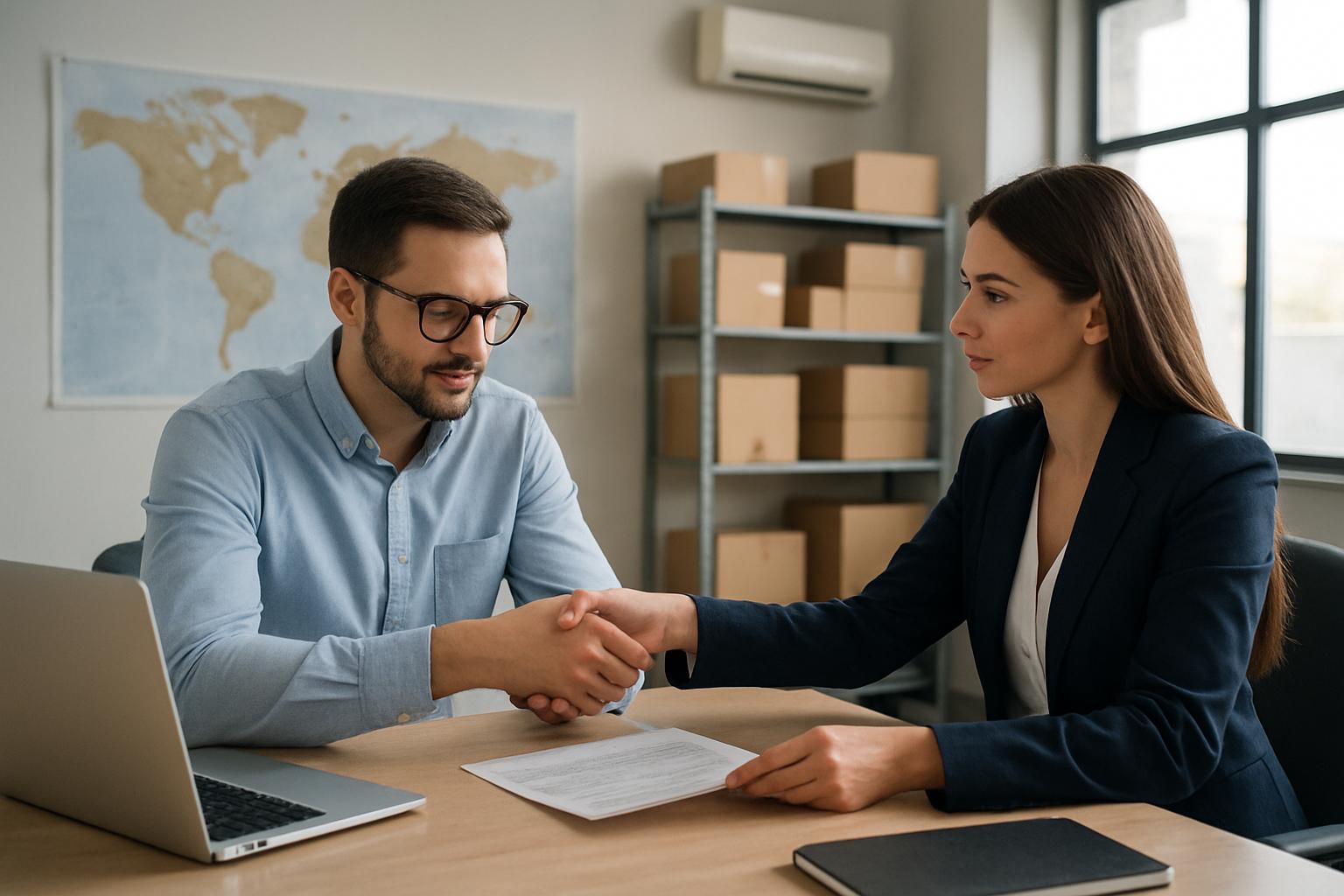 транспортный логист. Как выбрать исполнителя или нанять сотрудника