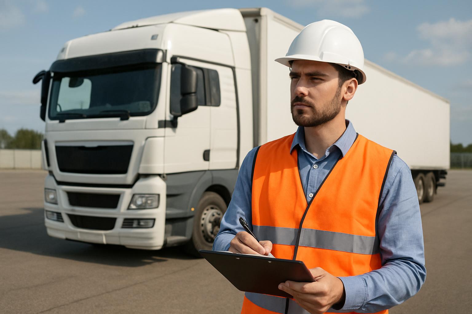 Транспортный логист: роль, задачи и практические решения