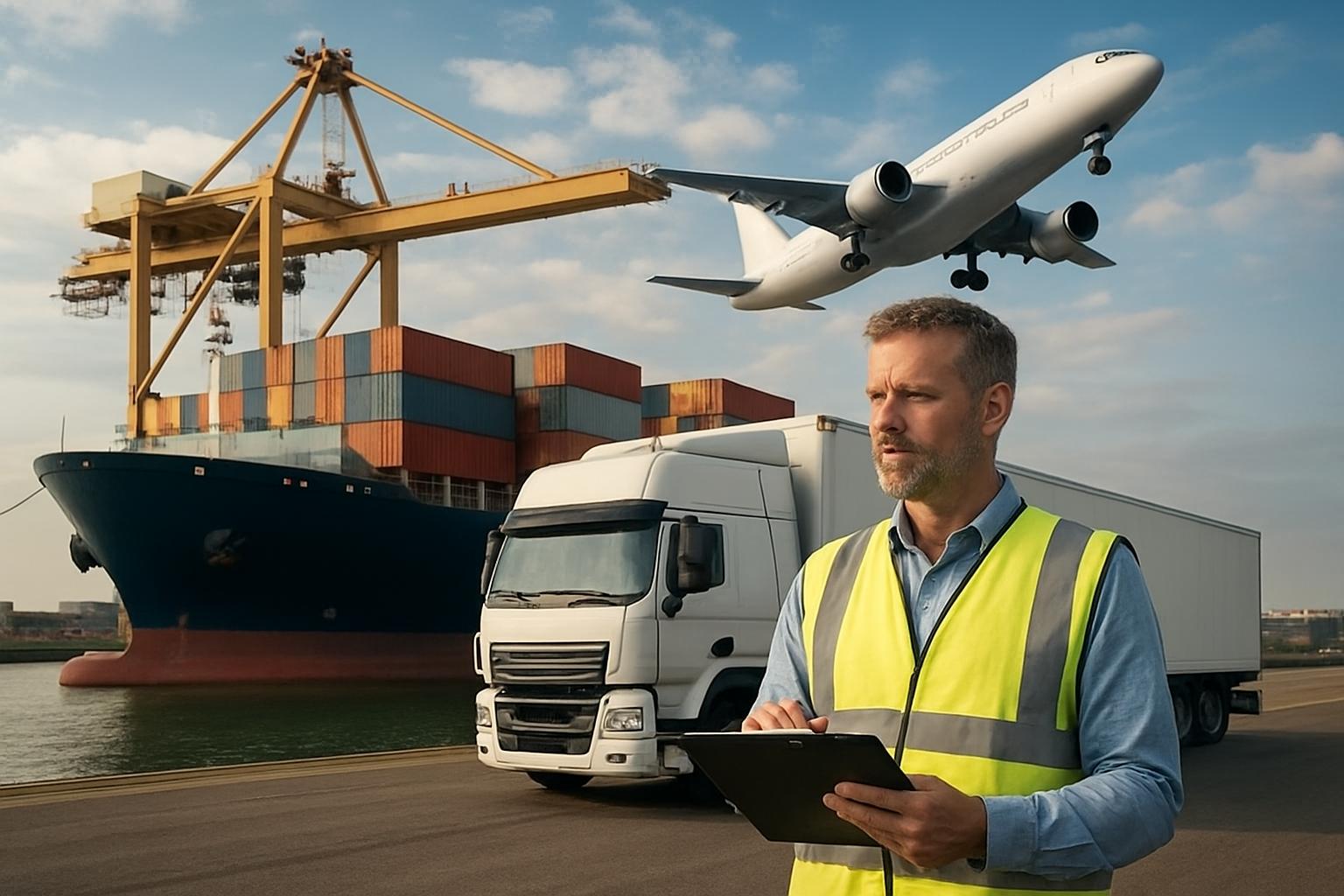 логистика грузоперевозок. Транспортно логистические услуги это что и как их выбирать