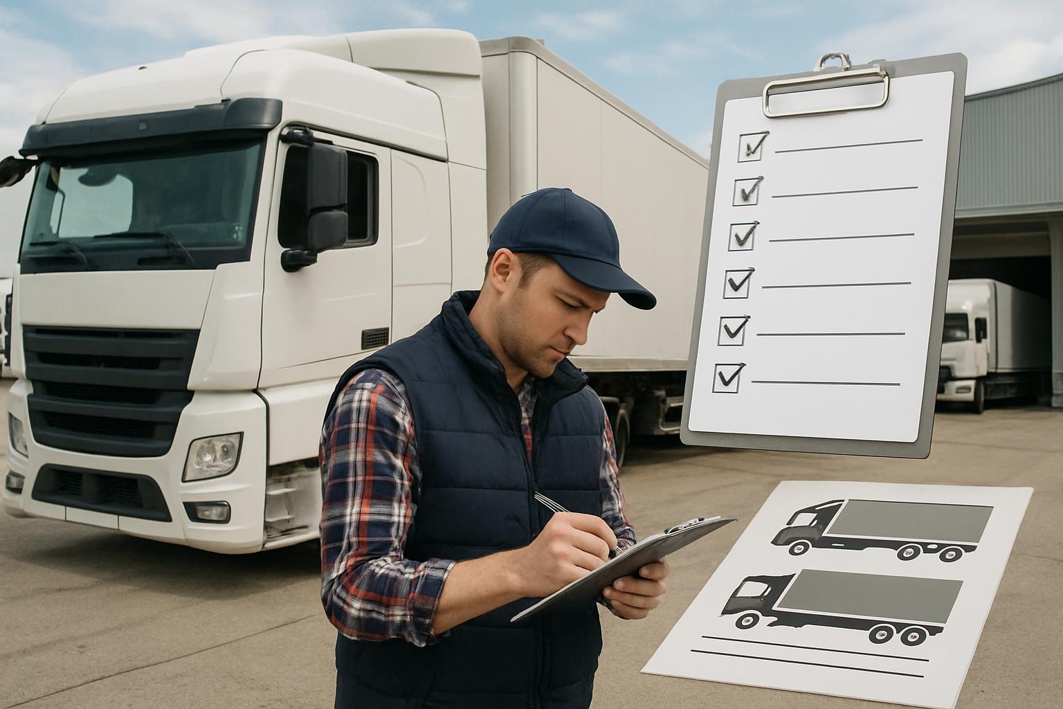 перевозки по России. Практический чеклист перед отправкой и сравнение услуг