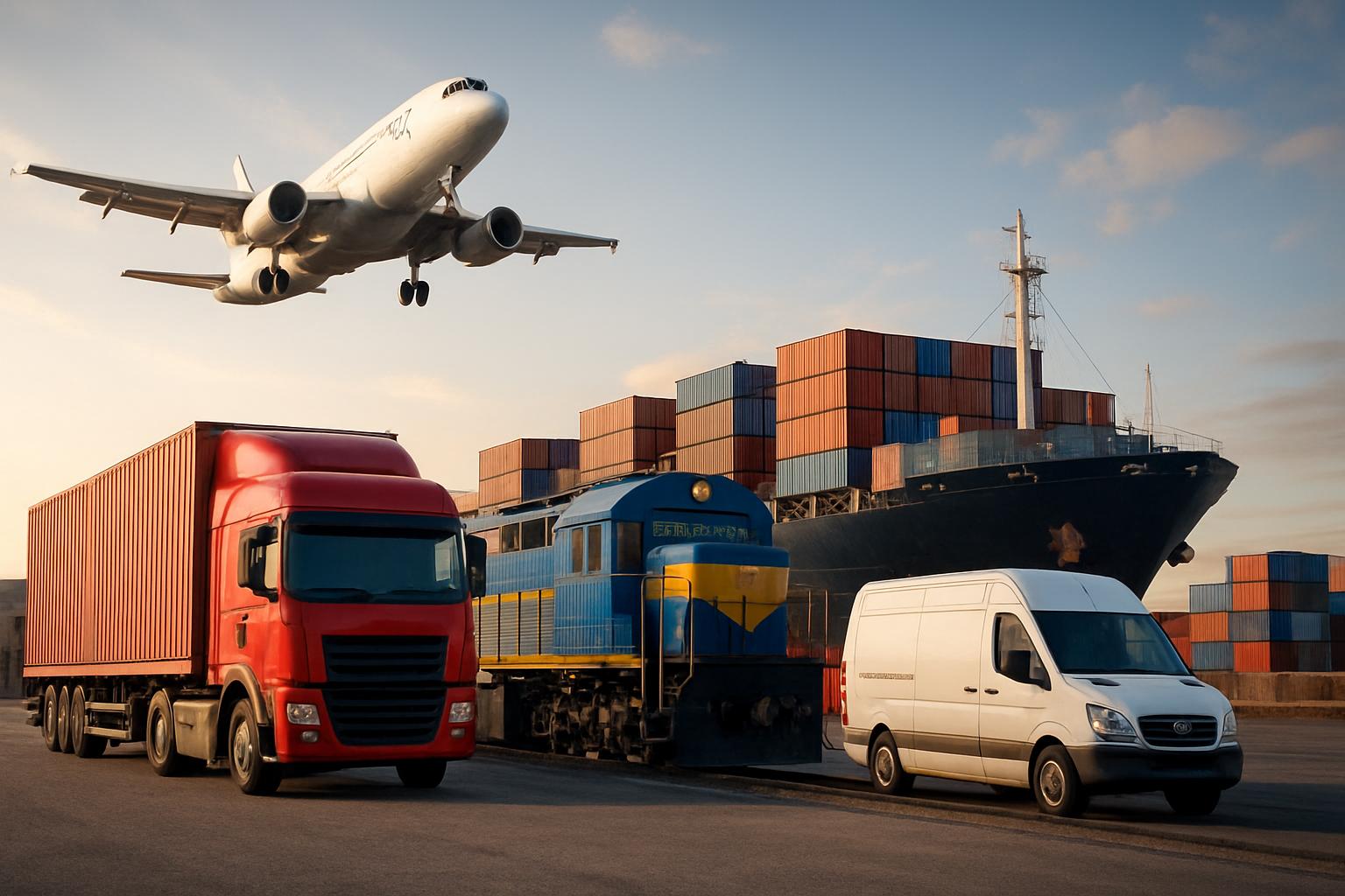 виды транспортировки. Практические советы по снижению затрат и повышению надежности виды транспортировки. Практические советы по снижению затрат и повышению надежности