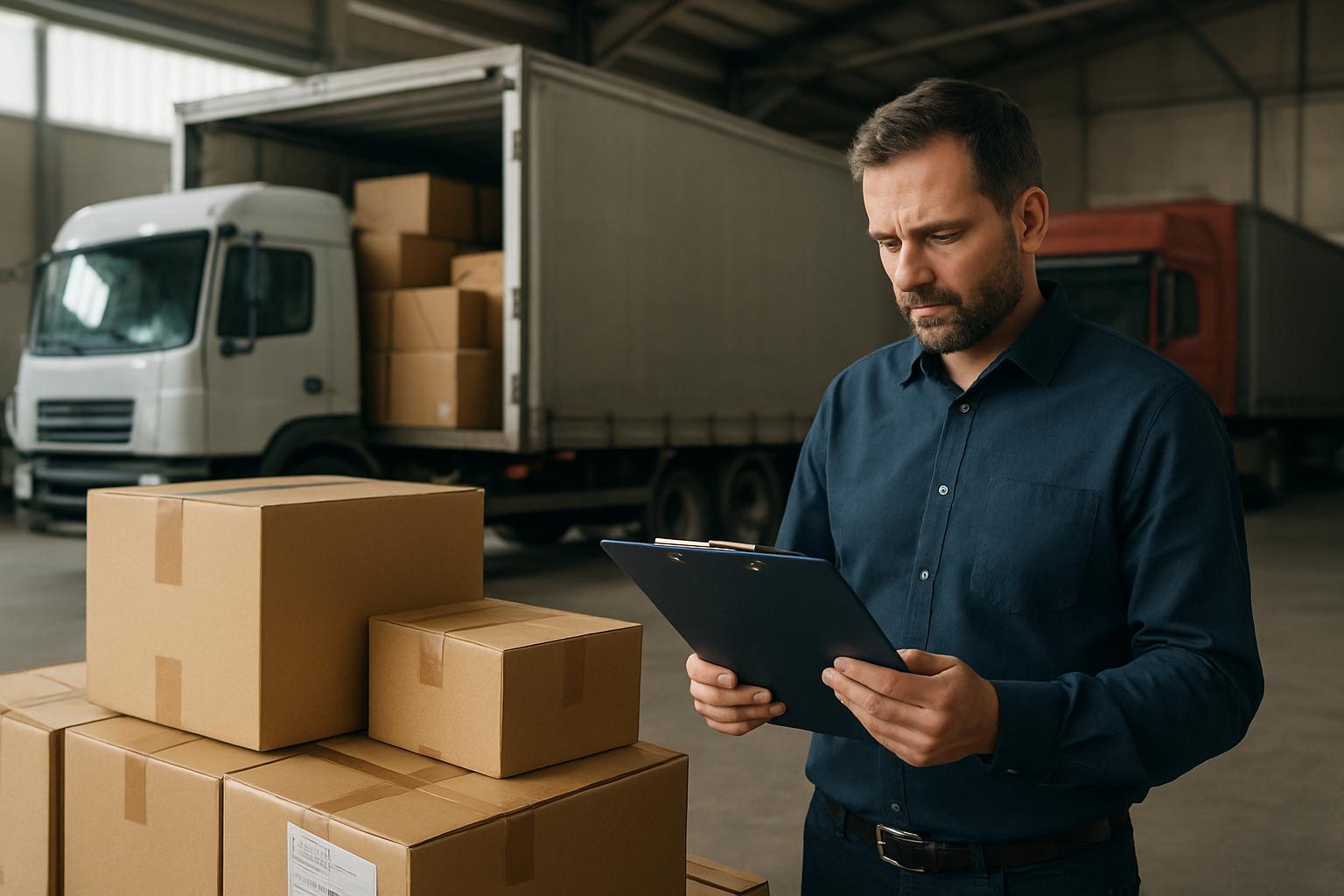 что такое сборный груз. Как выбрать перевозчика и на что обращать внимание в договоре