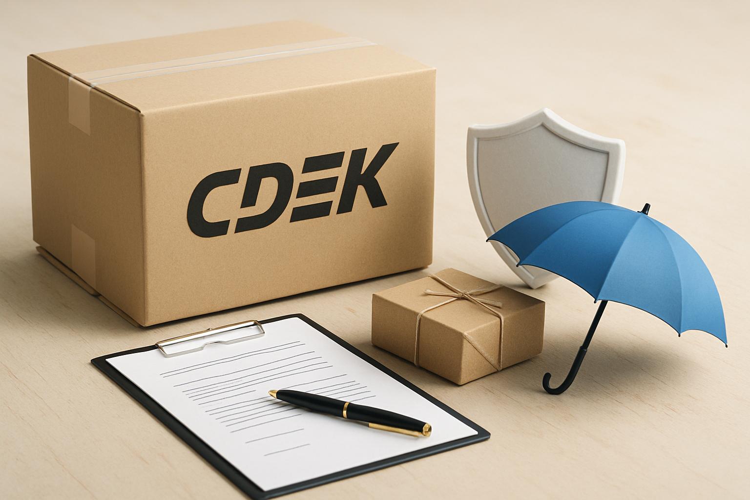 сборные грузы сдэк. Страхование, ответственность и как защищать товар