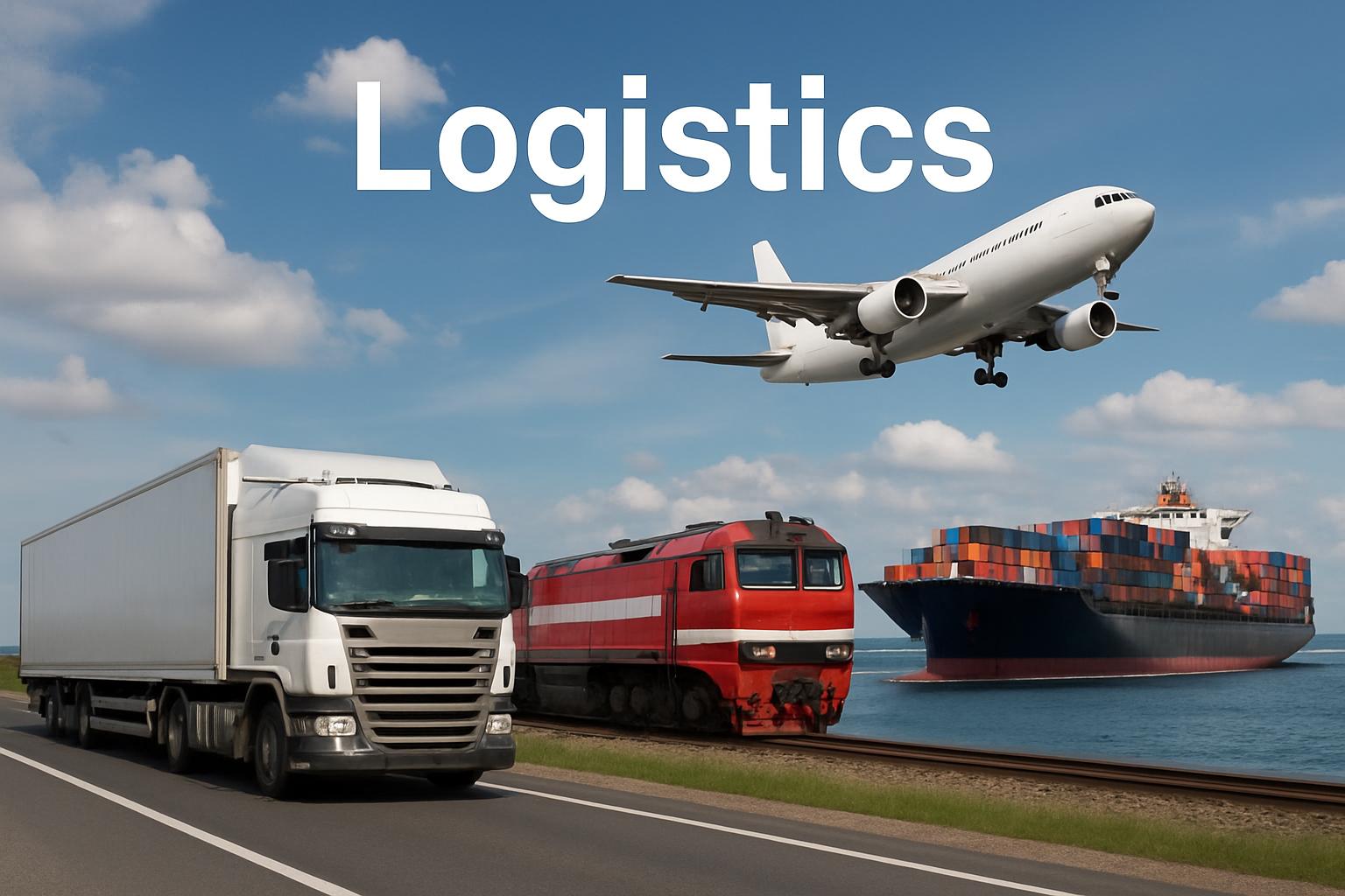 логистика грузоперевозок. Виды транспорта в логистике и как выбирать