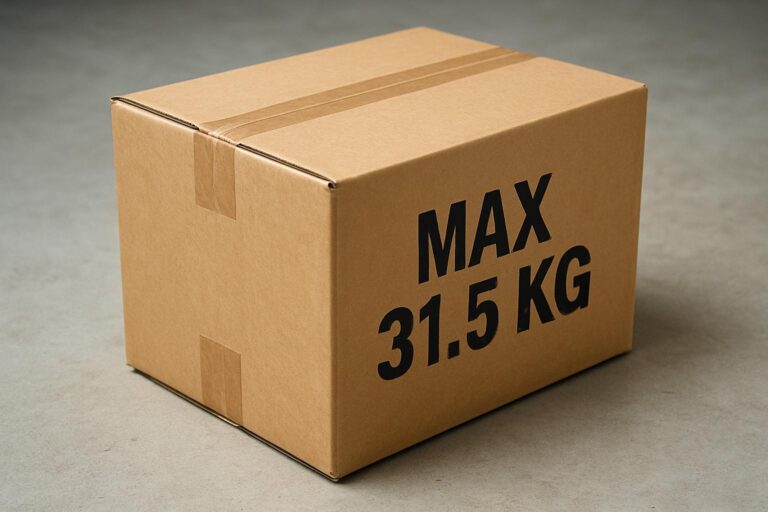 Какой максимальный вес у посылки в СДЭК