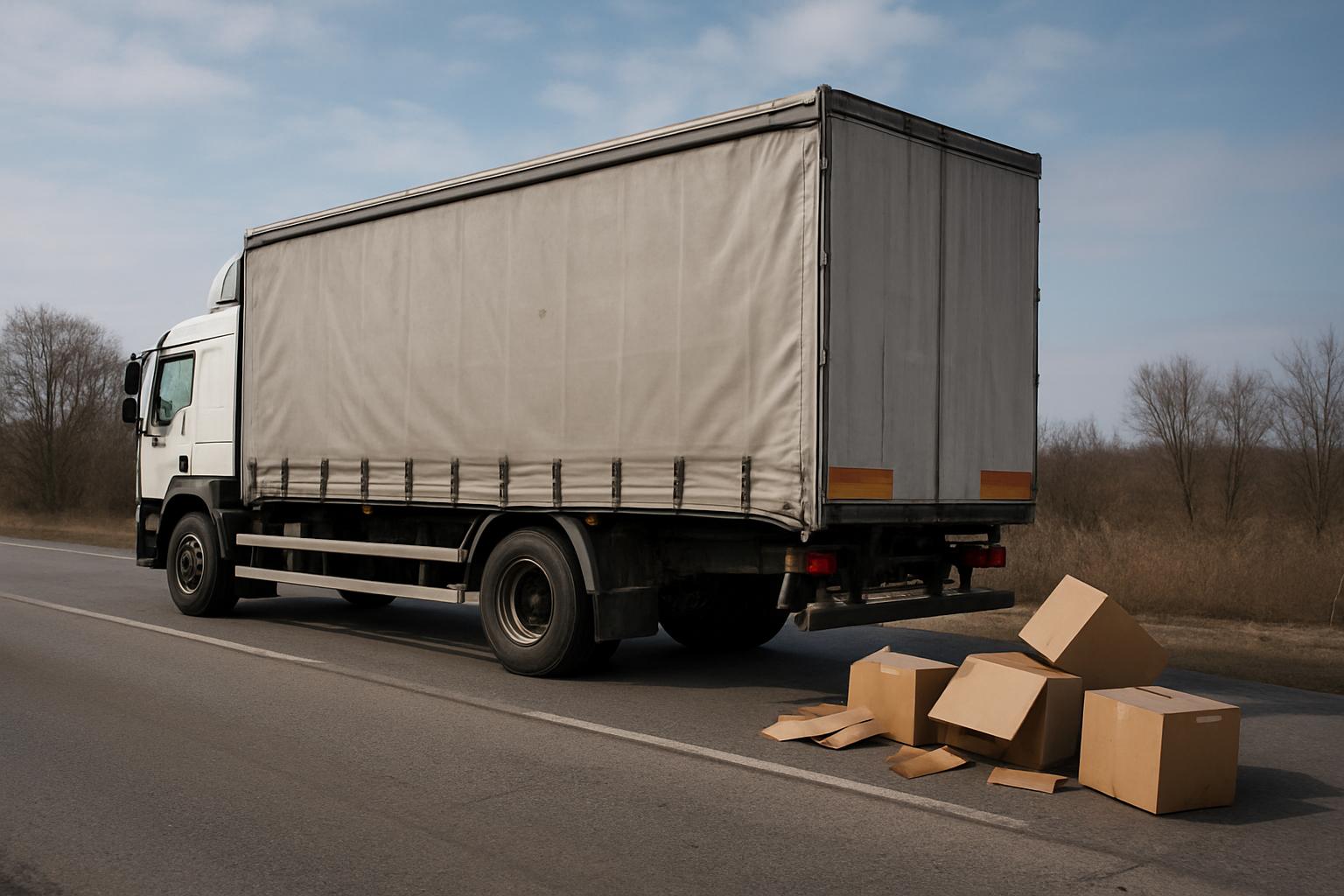 транспортировка. Типичные ошибки при организации перевозок и как их избежать транспортировка. Типичные ошибки при организации перевозок и как их избежать