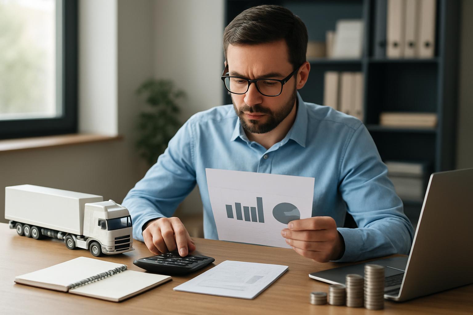 организация транспортных услуг. Контроль расходов: где экономить разумно организация транспортных услуг. Контроль расходов: где экономить разумно