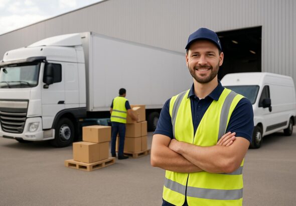 Как организовать транспортные услуги эффективно