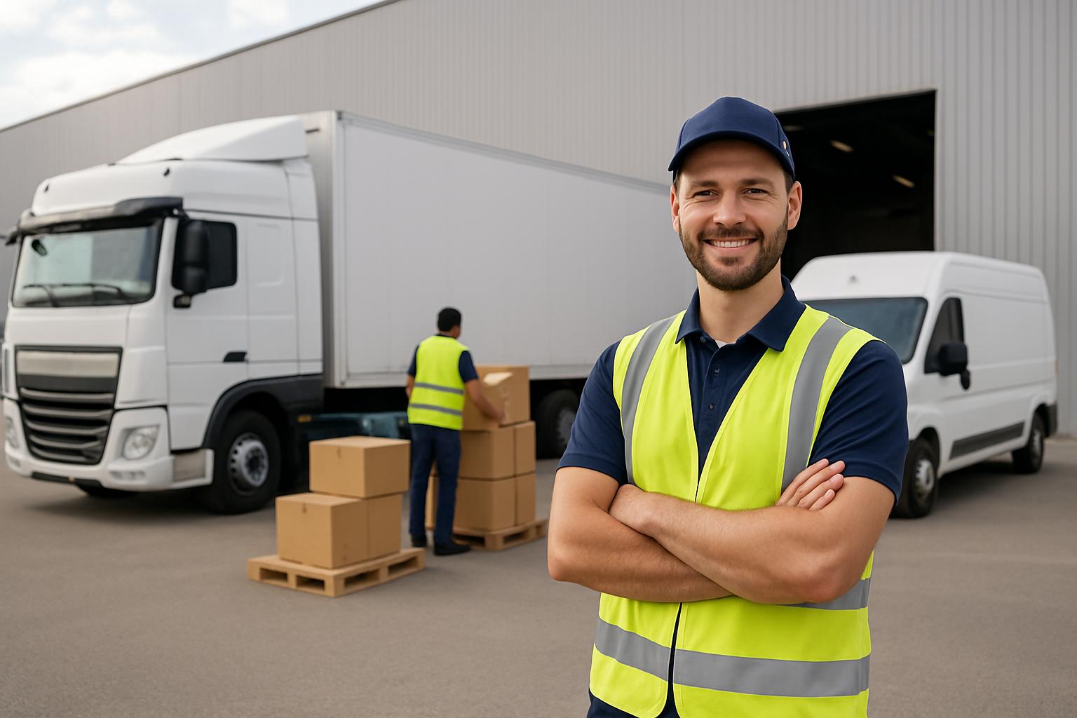 Как организовать транспортные услуги эффективно