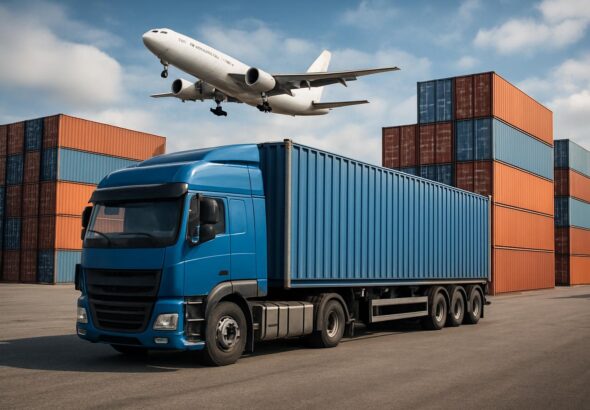 Международная грузоперевозка: практическое руководство