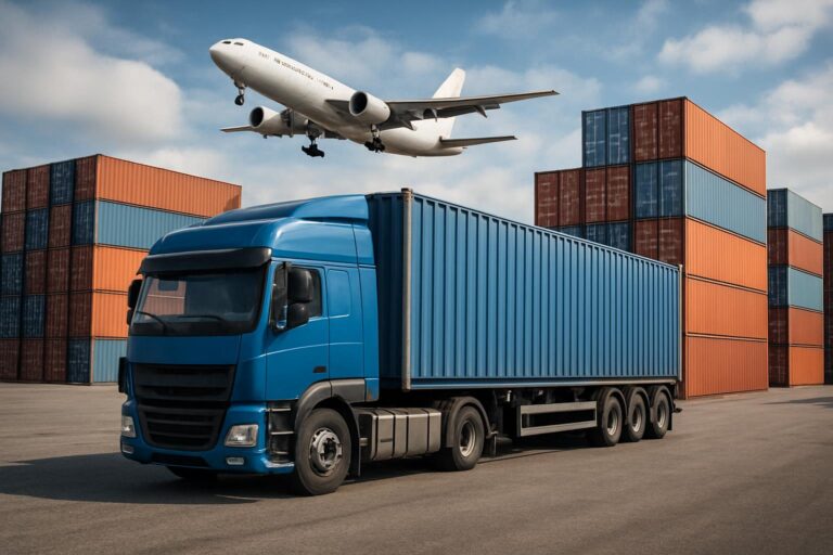 Международная грузоперевозка: практическое руководство