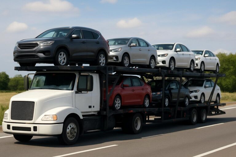 Перевозка автомобильным транспортом: практическое руководство