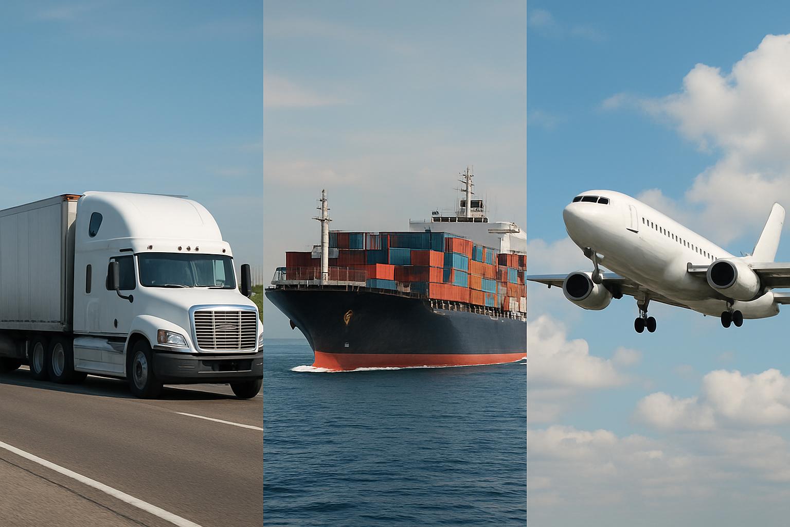 транспортировка. Виды транспорта: преимущества и ограничения транспортировка. Виды транспорта: преимущества и ограничения