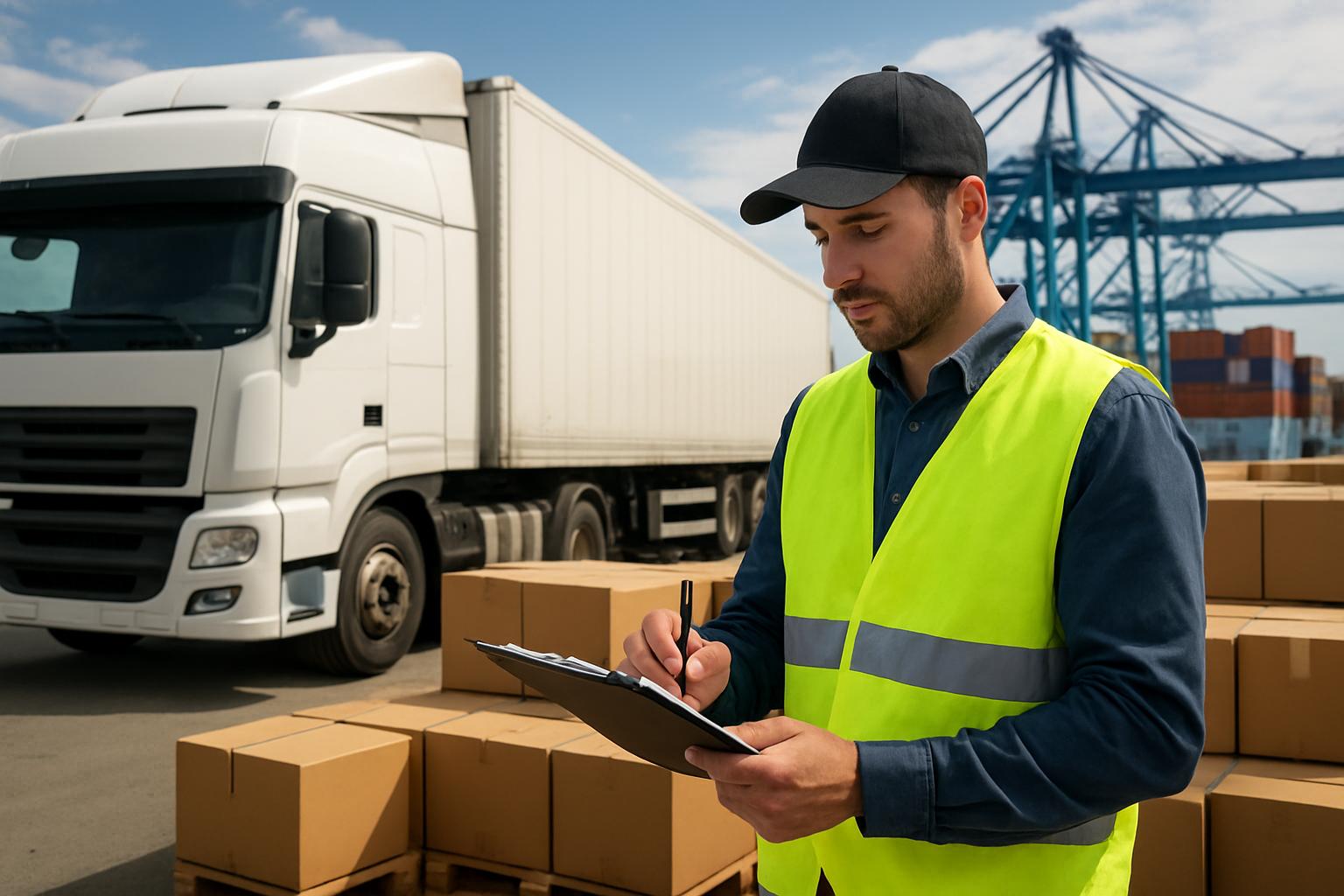 Задачи логистики: как строить эффективную цепочку