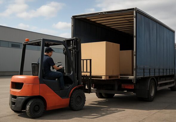 Транспортировка: полное практическое руководство