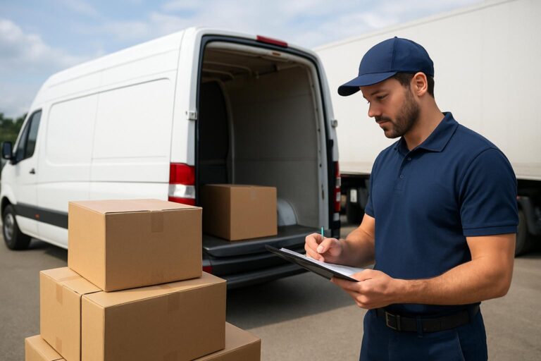 Логистическая доставка: выбрать правильно и снизить расходы