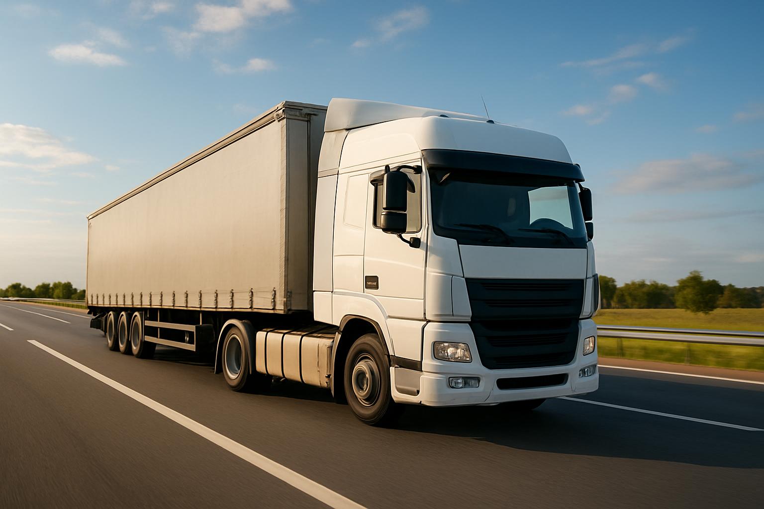 Транспортная доставка: практическое руководство по выбору и организации