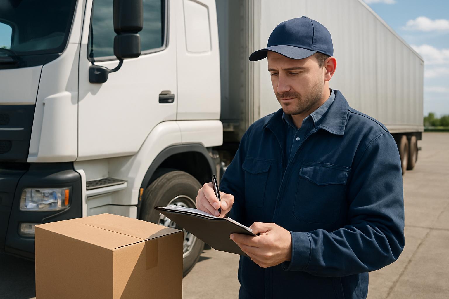 международная грузоперевозка. Практический чек‑лист перед отправкой