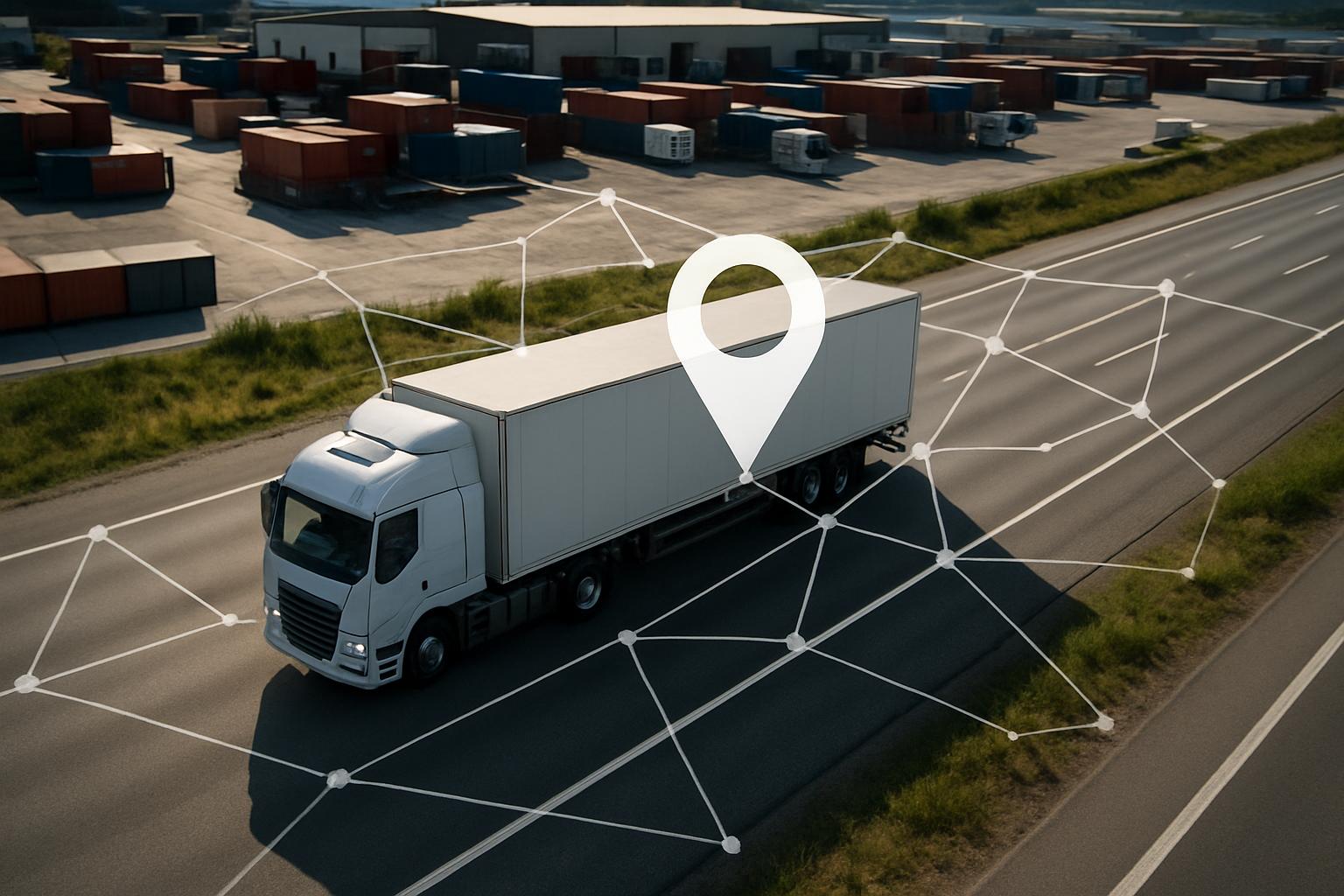 транспортная доставка. Как оптимизировать маршруты и снизить расходы