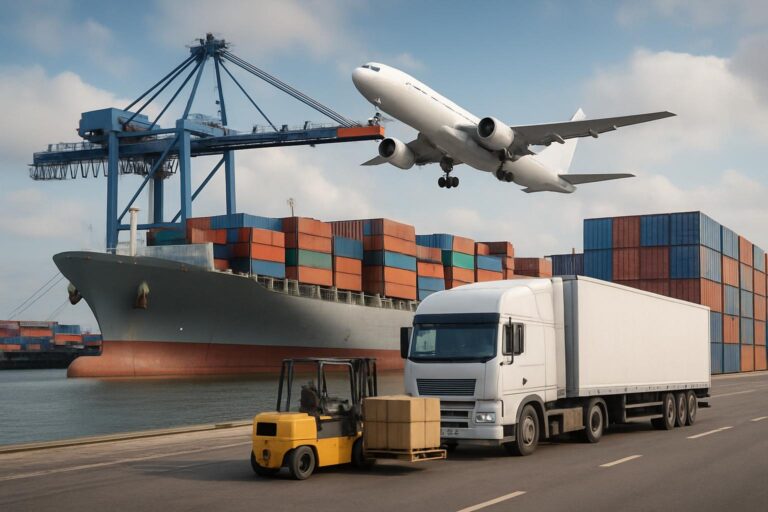 Задачи транспортной логистики: практическое руководство