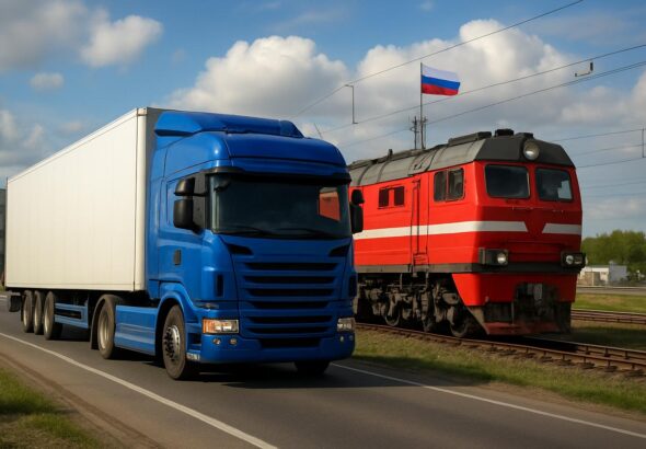 Транспортные компании России: как выбрать и работать