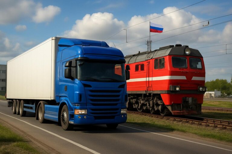 Транспортные компании России: как выбрать и работать